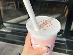 桂花酒酿奶青-厝内小眷村(长宁定西路店)