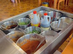 自助调料区-如意林卡藏餐吧(大昭寺店)