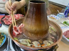-马记伊源斋涮肉·清真菜(百子湾店)