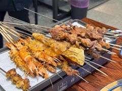 -517烧烤·龙虾·海鲜大排档(万象都荟店)