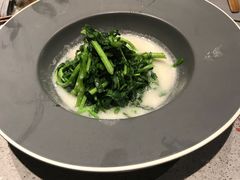 花生汤浸西洋菜-半山腰·云南菜(侨福芳草地店)