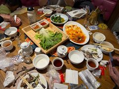 -蒙亨·手把肉·蒙古包文化主题餐厅(天恒广场店)