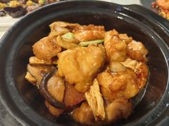 -广州塔晖粤轩中餐厅