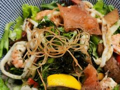 三文鱼沙拉-宝莱纳餐厅(滨江店)