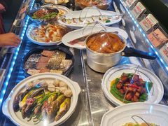 -俭朴菜(鲁磨路店)