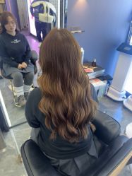 -藤野造型烫染·漂发