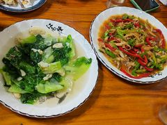 -竹乡人家大鱼头(南山竹海店)