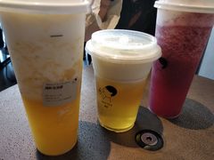 -喜茶(上海兴业太古汇店)