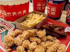 -塔斯汀中国汉堡(横岗志健广场店)