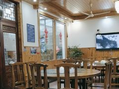 -芦茨金富饭庄·25年老字号·专做稻草鸡