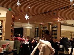 大堂-上海东方佘山翰悦阁酒店·Vie全日制餐厅