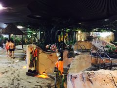 -泉城欧乐堡戏水湾艺术养生温泉