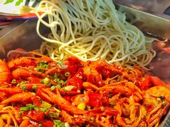 灵魂面条-李叔叔虾蟹大排档(青羊店)