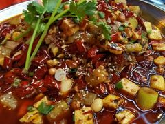 三江特色烤黔鱼-三江烤鱼(张家巷店)