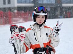 -鳌山滑雪度假区