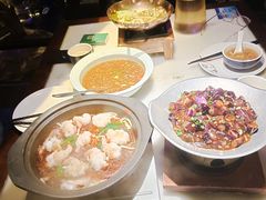 -绿茶餐厅(千岛湖银泰城店)