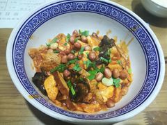 葫芦头小炒-天发芽·何记葫芦头泡馍·老字号(小南门店)