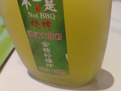 -不是烧烤·武汉大排档(亚运村店)