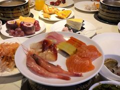 -加餐海鲜自助(集美银泰百货店)