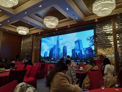 大堂-BLD西餐厅(成都首座万丽酒店)