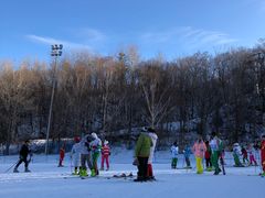 -亚布力新体委滑雪场