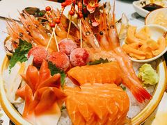 -贵木日本料理·铁板烧(新地假日广场店)