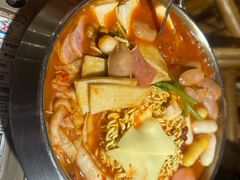 -恩你小木屋·韩式料理(假日广场店)