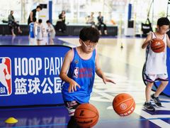 -NBA HOOP PARK篮球公园(上海大融城馆)