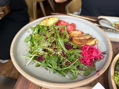 -O'mills Sourdough Bakery&Bistro(永嘉路店)