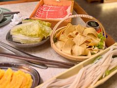 豆皮-鲜潭蒸汽石锅鱼(五道口购物中心店)