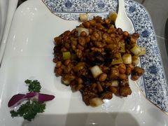 宫保鸡丁-芙蓉凰花园酒楼