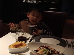 -郑州绿地JW万豪酒店The Grill烤汇扒房