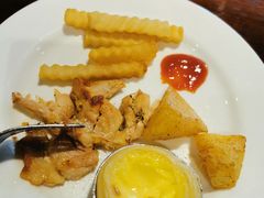-爱丽舍西餐厅(万悦格兰云天大酒店)