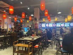 大堂-刘老表·瓦罐汤涮肉(青云谱店)