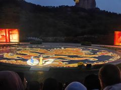 -鼎盛王朝康熙大典实景演出