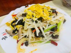 素八丝-春水锅贴·传统鲁菜(大明湖店)