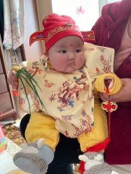 -天禧专业理胎发纪念品乐园·婴儿宝宝理发剃胎毛胎头胎毛笔定制店