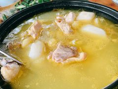 白果炖鸡-青城甲(青城山店)