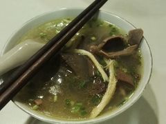 -民间老鸡汤面馆(中山北路店)