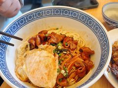 -沪西老弄堂面馆(定西路店)