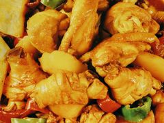 -西部马华清真兰州牛肉面·烧烤夜市(三里河店)