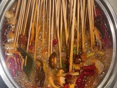 -来伊回麻辣烫·火锅串串清真(红瓦寺总店)
