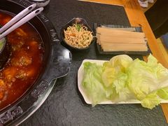 -重庆烧鸡公火锅(簋街店)