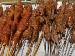 -小杨烤肉(朱雀店)