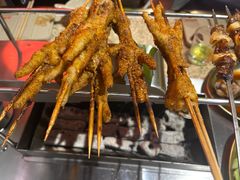 -大头叔烤鸡爪·朝鲜族烤串(天池路店)
