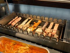 -很久以前羊肉串(中山公园店)