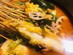 成都冷锅串串香-付小姐在成都(五道口店)