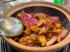 -胡须佬鸡煲四季火锅店(石厦西村直营店)