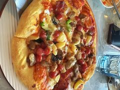 -必胜客(东大桥店)