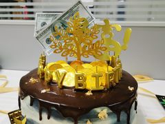 -Dark Horse·黑马蛋糕·低脂·低糖淡奶(金匙望湖大厦店)